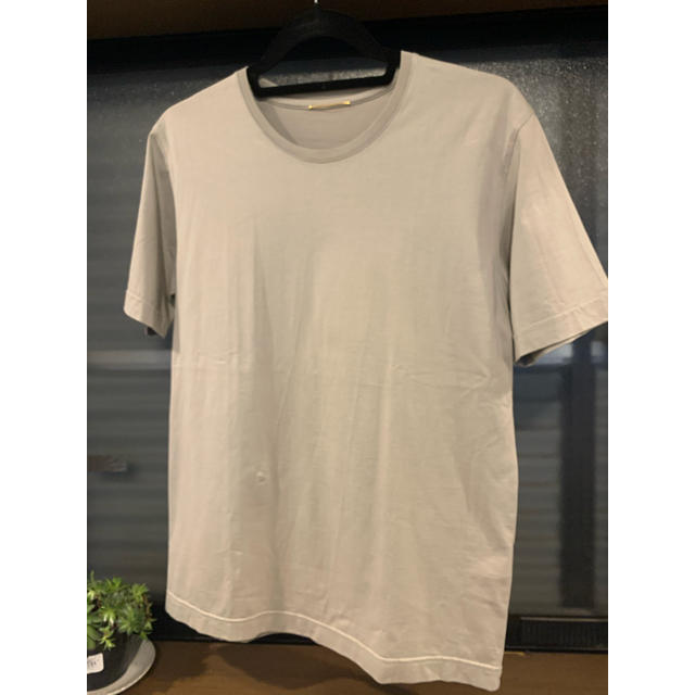 Deuxieme Classe neat Tシャツ　グリーン