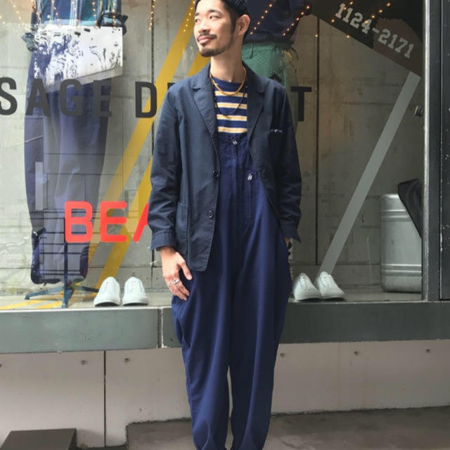 beams plus ミリタリーオーバーオール Mサイズ | lyramedical.com
