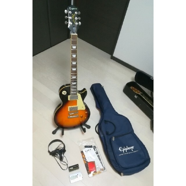 【Epiphone】エレキギター スターターセット