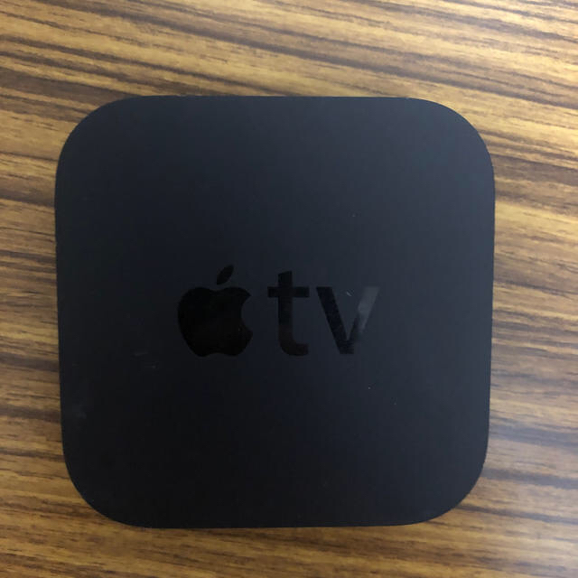 Apple(アップル)のAppleTV A1469 第3世代 スマホ/家電/カメラのテレビ/映像機器(テレビ)の商品写真