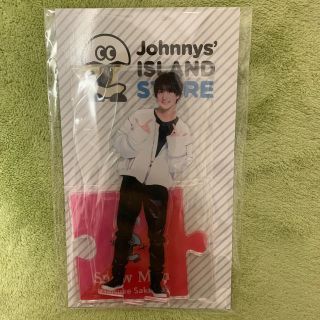 Johnny's - 佐久間大介 アクリルスタンド 第1弾の通販 by ぴぃのお ...