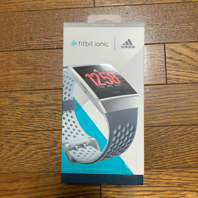 fitbit ionic adidas