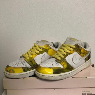 ナイキ(NIKE)のNIKE DUNK  LOW  PRO SB DE LA SOUL(スニーカー)