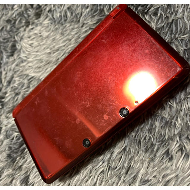 ニンテンドー3DS(ニンテンドー3DS)の加藤一二三様専用 エンタメ/ホビーのゲームソフト/ゲーム機本体(家庭用ゲームソフト)の商品写真