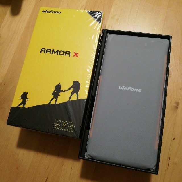 ulefone ARMOR X5