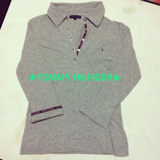 トミーヒルフィガー(TOMMY HILFIGER)の★プロフ必読！あおmama様専用★(カットソー(長袖/七分))