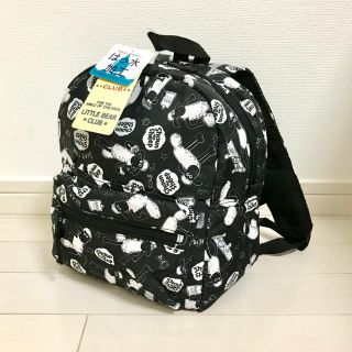 リトルベアークラブ(LITTLE BEAR CLUB)の新品‼️数量限定　ひつじのショーン リュック サック こども用 バッグ(リュックサック)