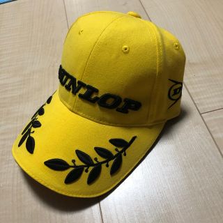 ダンロップ(DUNLOP)のDUNLOPキャップ(タイヤ)