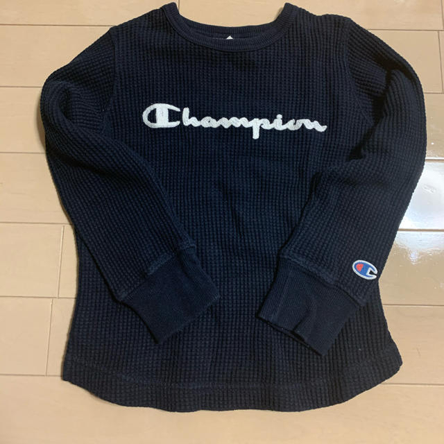 Champion(チャンピオン)のチャンピオン  短パン キッズ/ベビー/マタニティのキッズ服男の子用(90cm~)(Tシャツ/カットソー)の商品写真