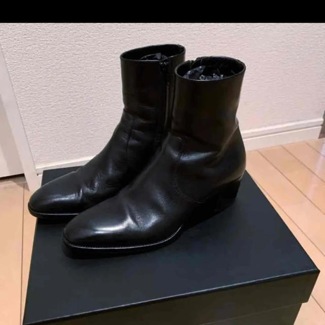 SAINT LAURENT 希少モデル（ヒール６cm）41