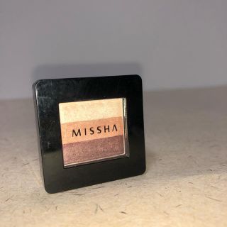 ミシャ(MISSHA)のミシャ アイシャドウ(アイシャドウ)