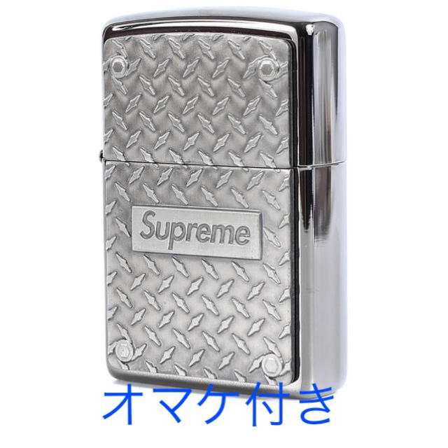 Supreme(シュプリーム)のsupreme ZIPPO メンズのファッション小物(タバコグッズ)の商品写真