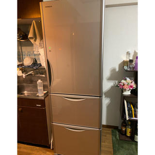 ヒタチ(日立)の冷凍冷蔵庫　R-S3800GV(冷蔵庫)