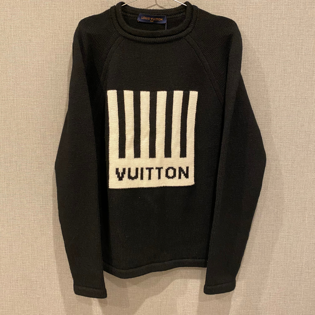 ルイヴィトン ニット LouisVuitton 【2022新春福袋】 48450円 www.gold