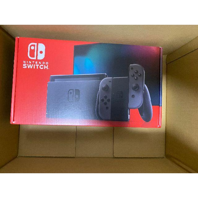 Nintendo Switch グレー