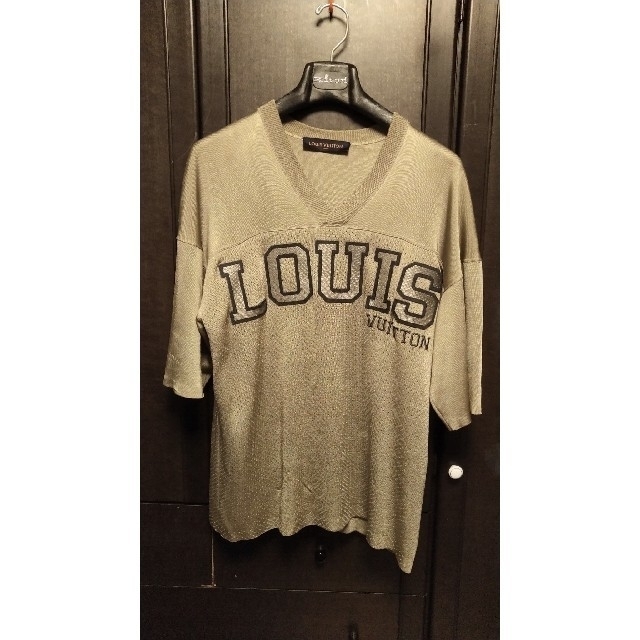 LOUIS VUITTON(ルイヴィトン)の夏季売り切り！ LOUIS VUITTON 18AW バスケットボールシャツ メンズのトップス(Tシャツ/カットソー(半袖/袖なし))の商品写真