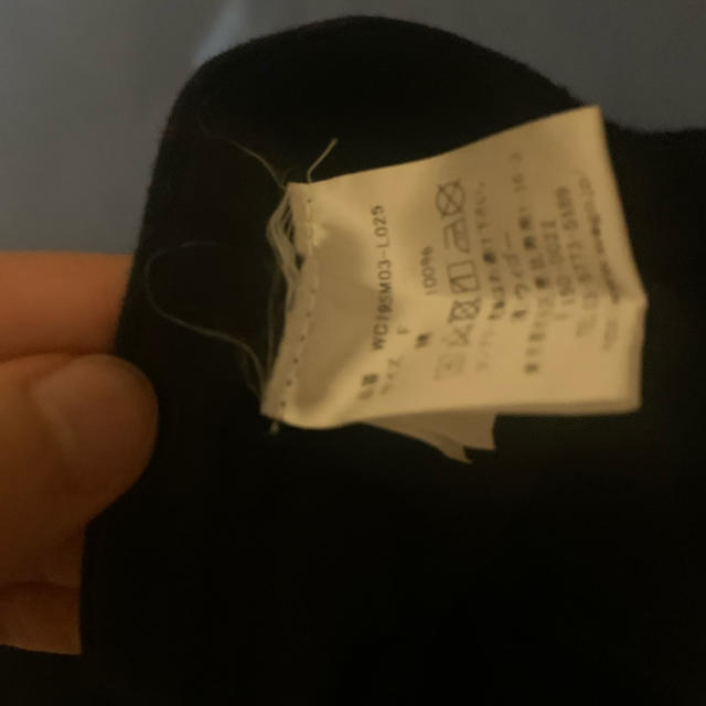 wc(ダブルシー)の値下げしました！ WEGO WC SPINNS ザウルスTシャツ 黒 レディースのトップス(Tシャツ(半袖/袖なし))の商品写真
