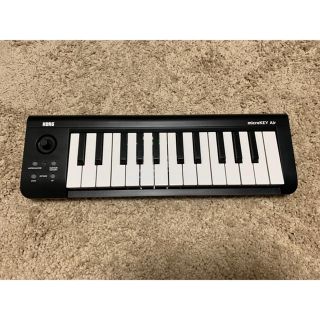 コルグ(KORG)の【新品】KORG ( コルグ )  MICROKEY2-25 AIR 25鍵(キーボード/シンセサイザー)