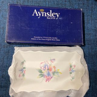 エインズレイ(Aynsley China)のaynsley ♢リトルスウィートハート(食器)