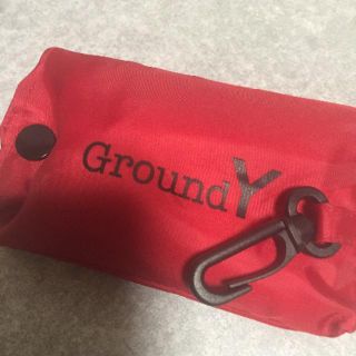 ヨウジヤマモト(Yohji Yamamoto)のyohji yamamoto groundy(エコバッグ)