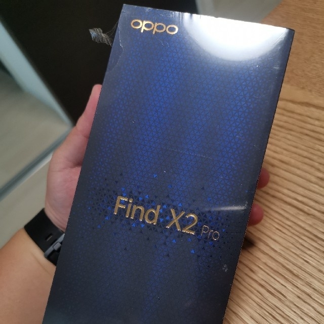 ANDROID - 中国版　OPPO Find X2 Pro
