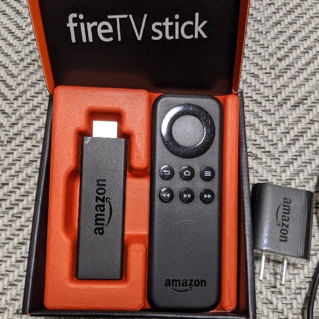 fire tv stick スマホ/家電/カメラのテレビ/映像機器(その他)の商品写真