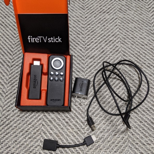 fire tv stick スマホ/家電/カメラのテレビ/映像機器(その他)の商品写真