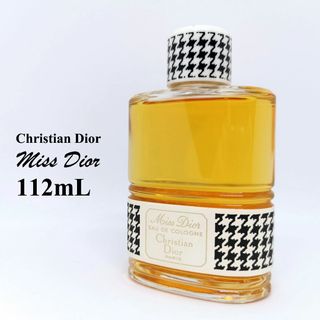 クリスチャンディオール(Christian Dior)のクリスチャンディオール　ミスディオール(旧ver.)　コロン　112ml　香水(その他)