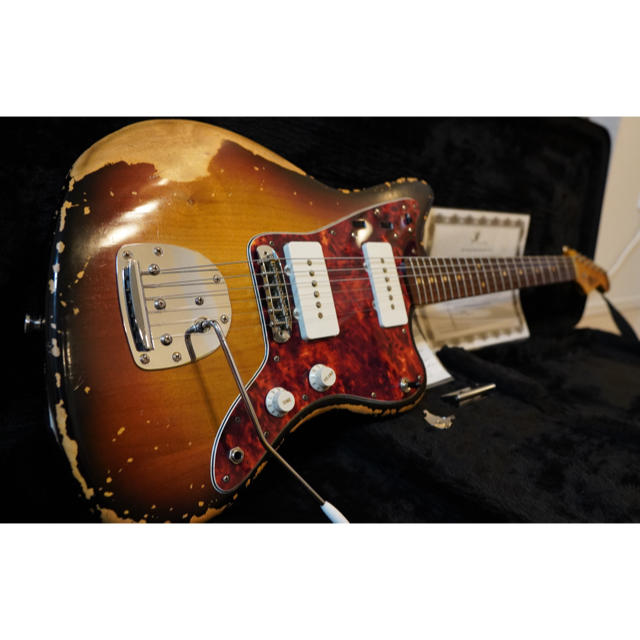 Rittenhouse Guitars / Jazzmasterタイプの通販 by yo's shop Rittenhouse Guitars / Jazzmasterタイプの通販 by yo's shop