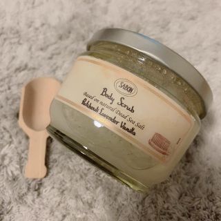 サボン(SABON)の値下げ★SABON ボディスクラブ(ボディスクラブ)