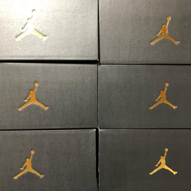 ★NIKE　ナイキ　AIR　JORDAN　エアジョーダン　空き箱２０個セット