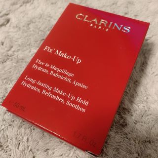 クラランス(CLARINS)のCLARINS フィックスメイクアップ(化粧水/ローション)