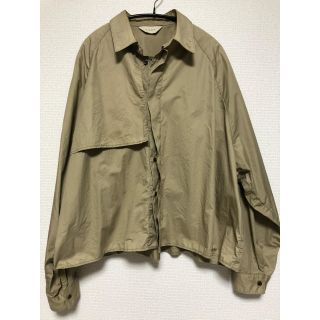 ジエダ(Jieda)のJieda 19ss トレンチシャツ(シャツ)