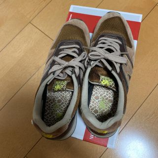 ニューバランス(New Balance)のニューバランス　996 ジラフ(スニーカー)