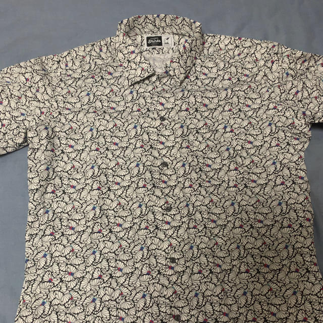 Supreme - ポケモンシャツ アロハシャツ バタフリーの通販 by Supreme - ポケモンシャツ アロハシャツ バタフリーの通販 by
