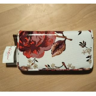 キャスキッドソン(Cath Kidston)の【値下げしました！】Cath Kidston ジップウォレット(財布)