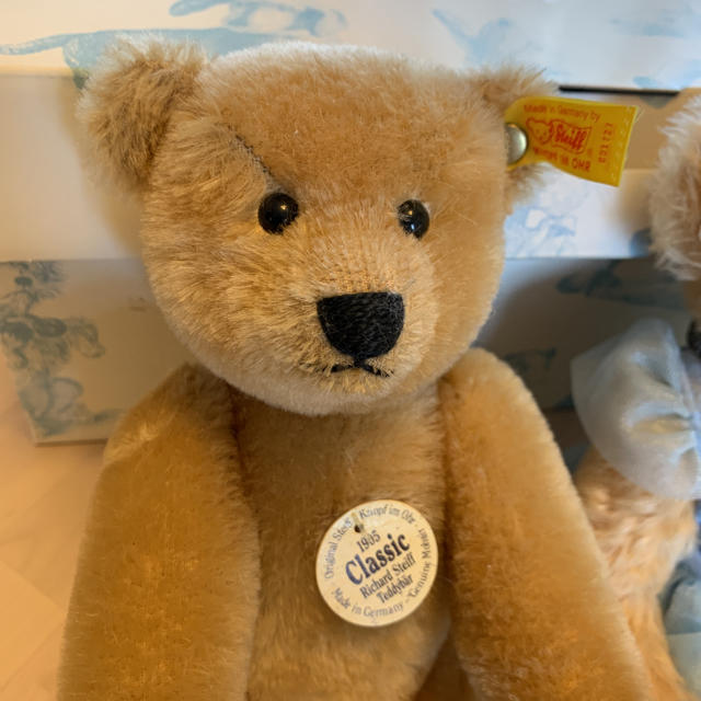 Harrods - シュタイフ テディベアの通販 by フランダー's shop