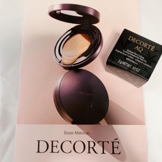 コスメデコルテ(COSME DECORTE)のコスメデコルテ クッションファンデ(ファンデーション)