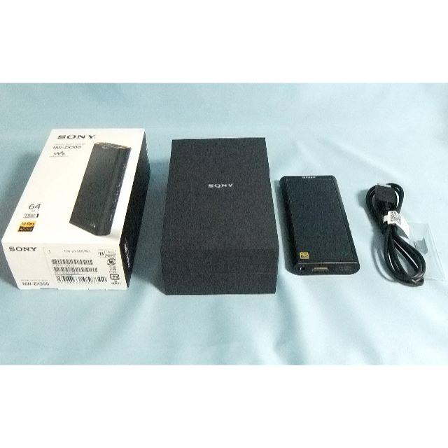 ソニー ウォークマン ZXシリーズ 64GB NW-ZX300 : Bluetooth ソニー ウォークマン ZXシリーズ 64GB NW-ZX300 : Bluetooth