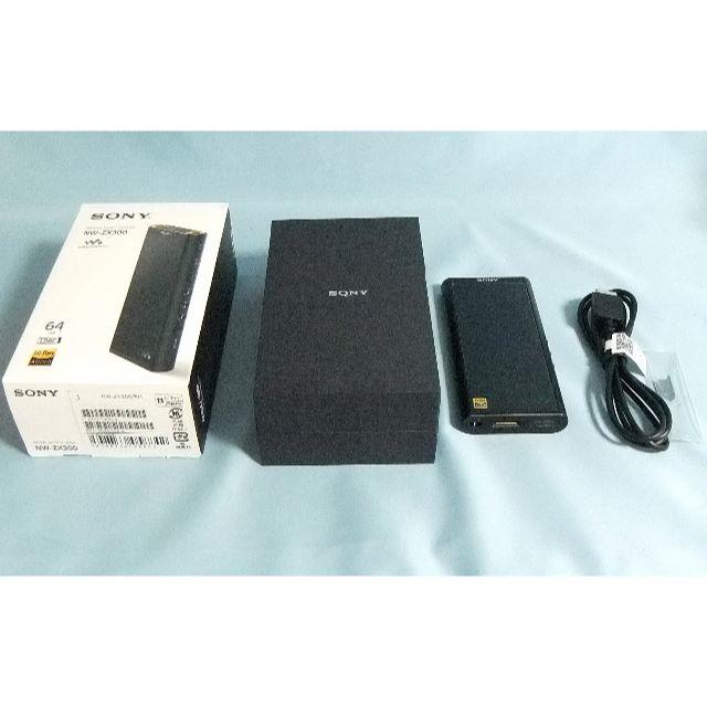 SONY - ★SONY ウォークマン ZXシリーズ 64GB NW-ZX300 BM★の通販 by Esprit 007｜ソニーならラクマ