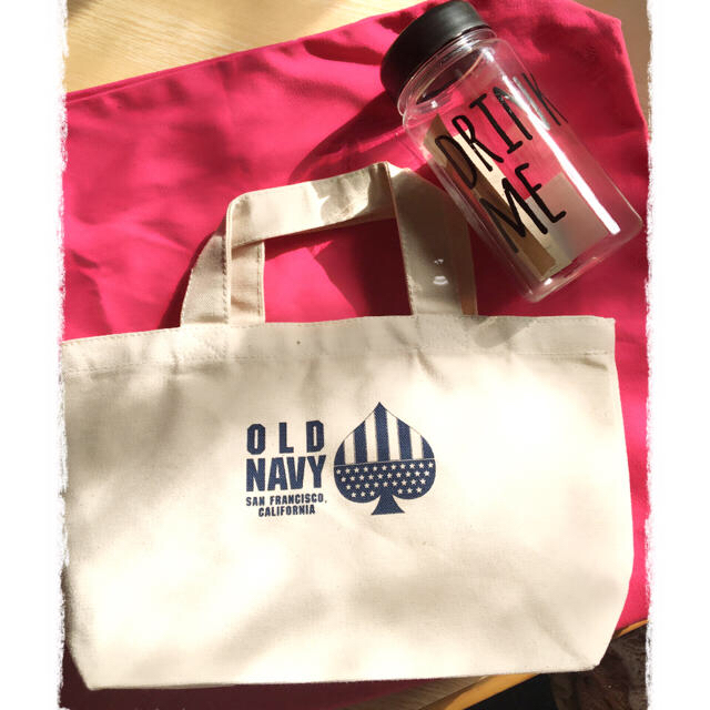 Old Navy(オールドネイビー)のOLD NAVYオールドネイビーバッグ レディースのバッグ(トートバッグ)の商品写真