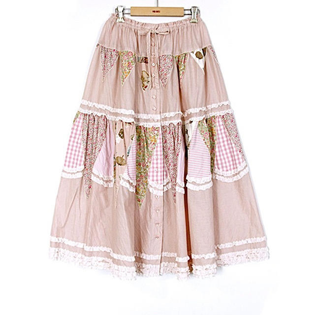 PINK HOUSE(ピンクハウス)のピンクハウス♡スカート♡ レディースのスカート(ロングスカート)の商品写真