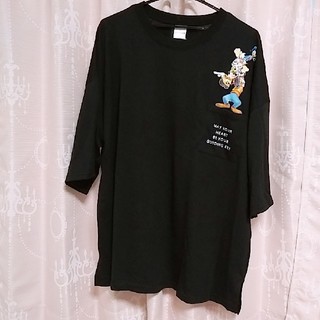 ディズニー(Disney)のキングダムハーツポケットＴシャツ👕大きいサイズ(Tシャツ(半袖/袖なし))