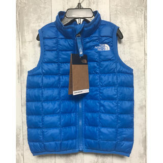 ザノースフェイス(THE NORTH FACE)のSALE ノースフェイス Thermoball Vest キッズ ベスト(ジャケット/上着)