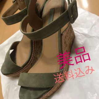 ランダ(RANDA)のRANDA サンダル 23cm(サンダル)