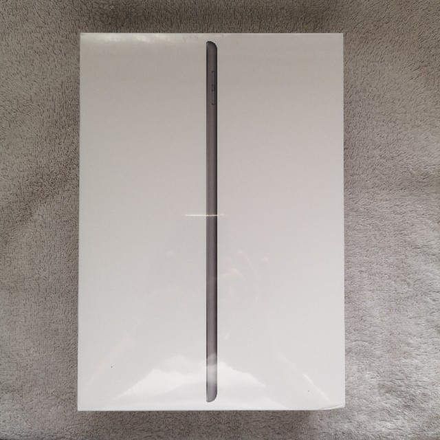 ☆ 第7世代 ipad 128GB スペースグレー ☆新品未使用☆送料無料