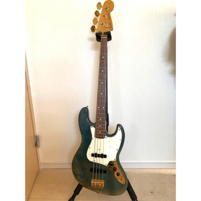 Fender japan フジゲン期 ジャズベース