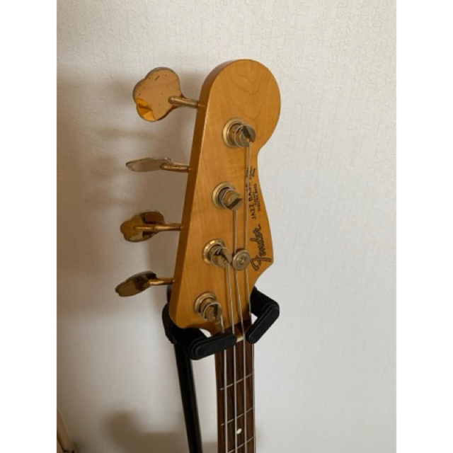 Fender   Fender japan フジゲン期 ジャズベースの通販 by ぺい's shop