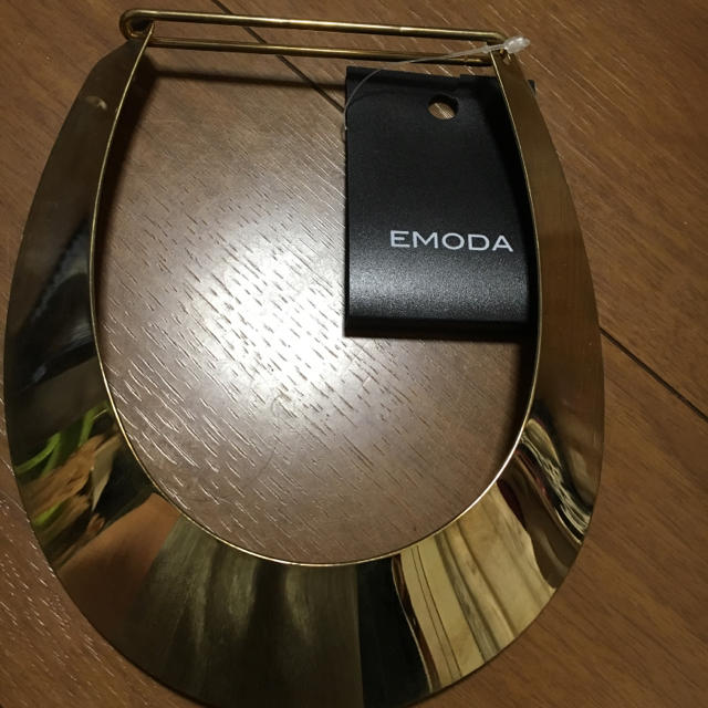 EMODA(エモダ)のEMODA ゴールドネックレス レディースのアクセサリー(ネックレス)の商品写真