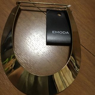 エモダ(EMODA)のEMODA ゴールドネックレス(ネックレス)